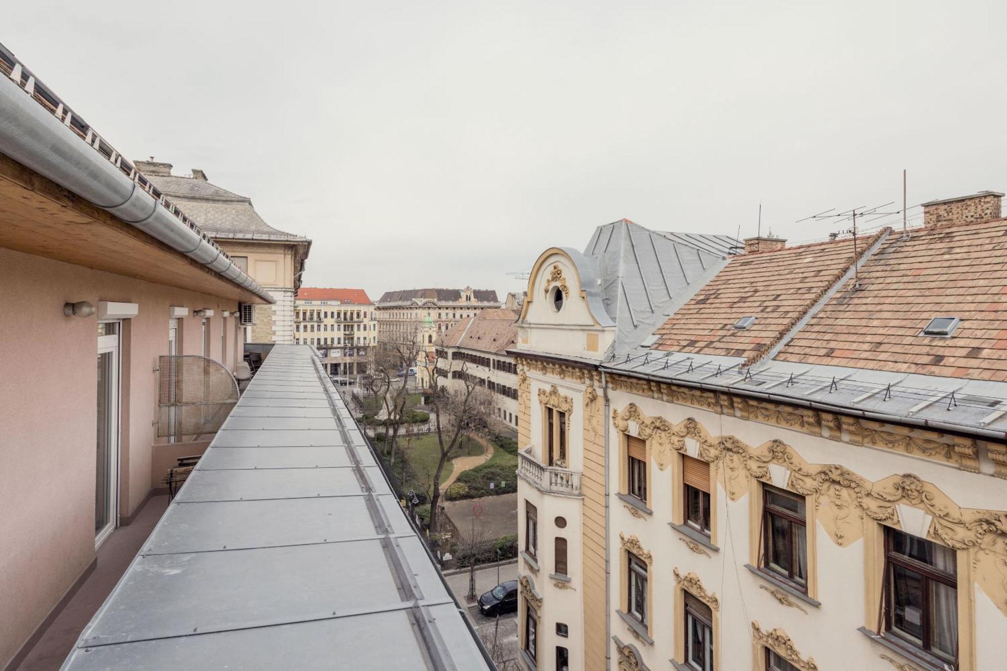 Grand Budapest Penthouse, Budapest